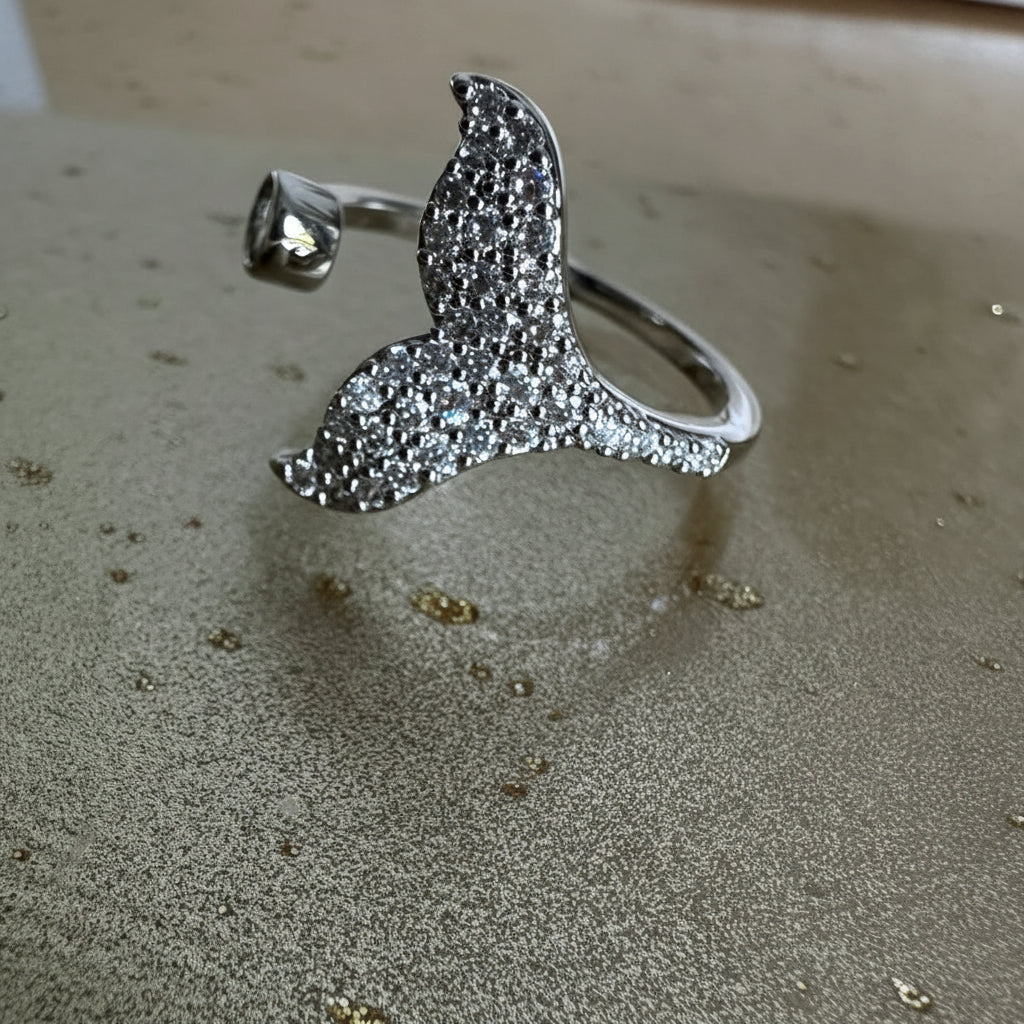 Kauai Adjustable Ring – gold-tone ring by The Basics